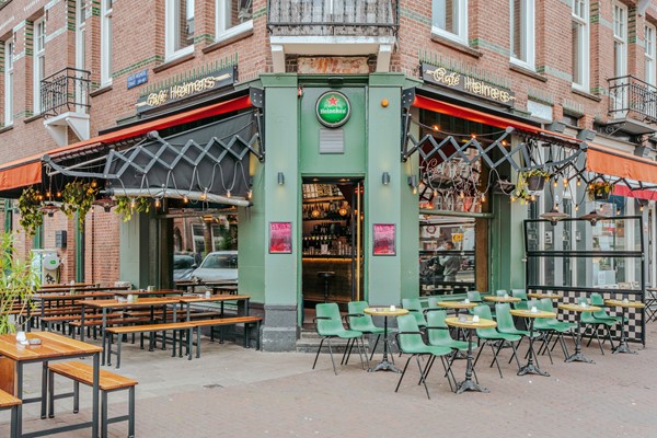 Medium property photo - Eerste Constantijn Huygensstraat 57-1, 1054 BS Amsterdam